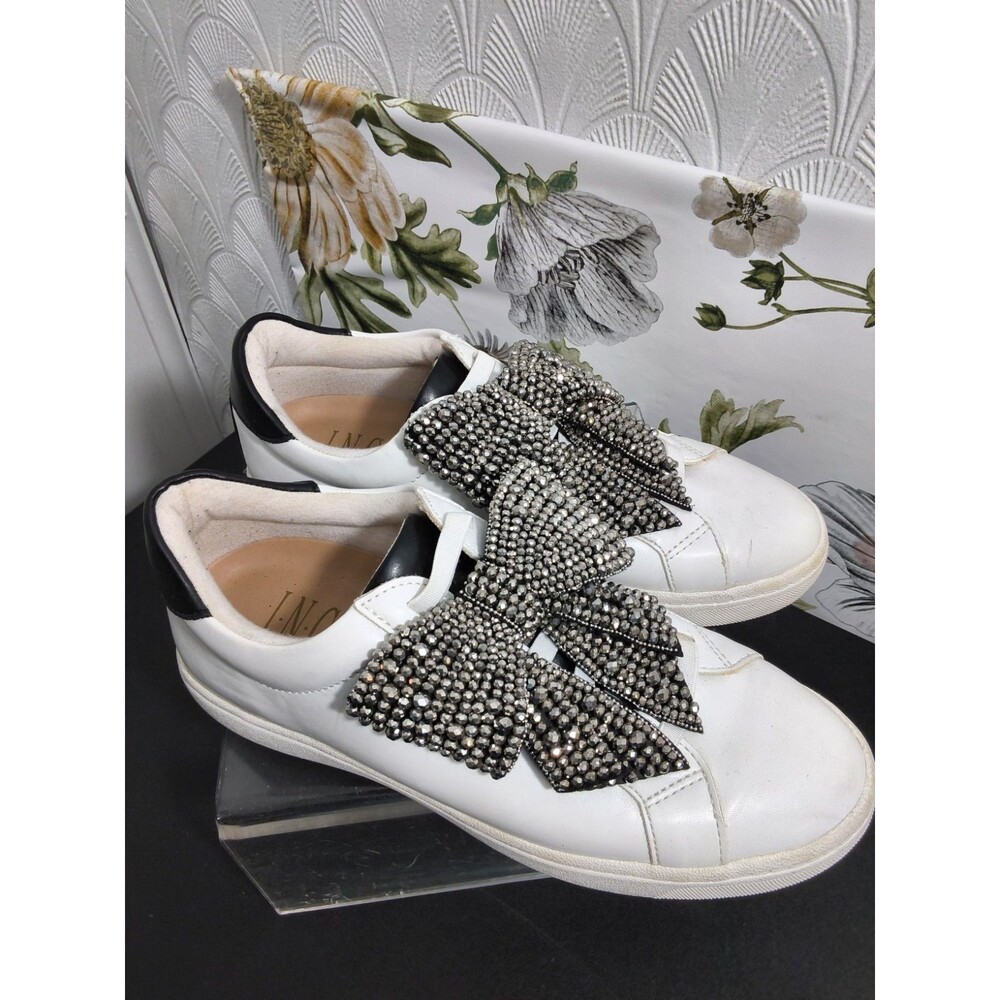 inc international concept women rhinestone Trainer Shoes